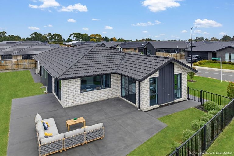 Photo of property in 1 Eldridge Street, Woodend, 7610