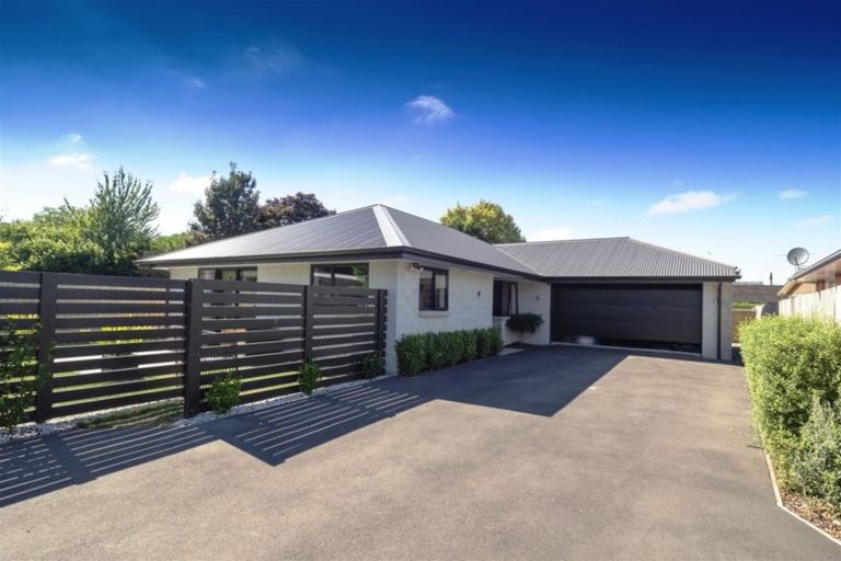 Photo of property in 7a Carters Terrace, Tinwald, Ashburton, 7700