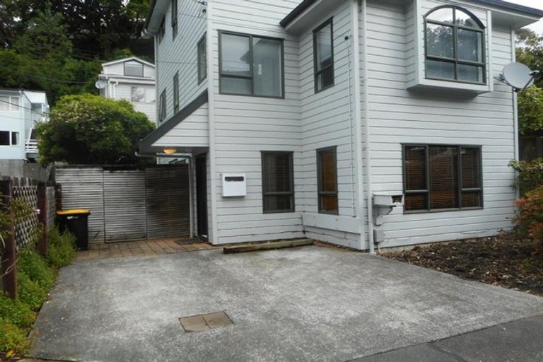 Photo of property in 149a Glenmore Street, Kelburn, Wellington, 6012