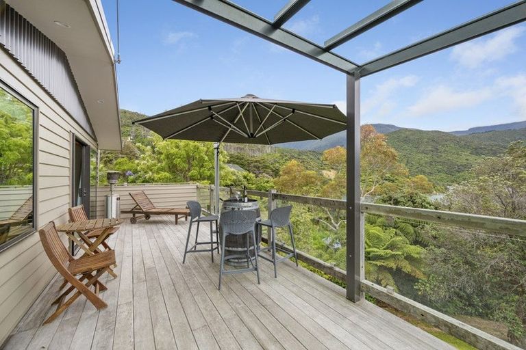 Photo of property in 135 Akerbloms Road, Punga Cove, Marlborough Sounds, 7282