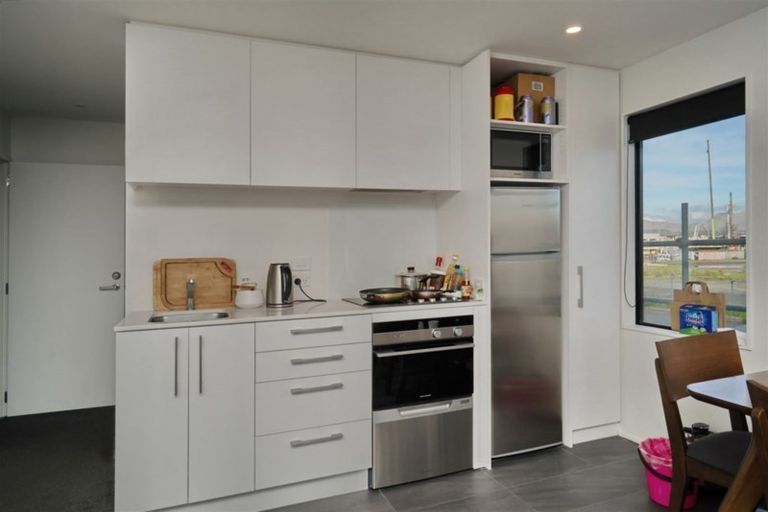 Photo of property in Leicester Executive Apartments, 201/282 Madras Street, Christchurch Central, Christchurch, 8011