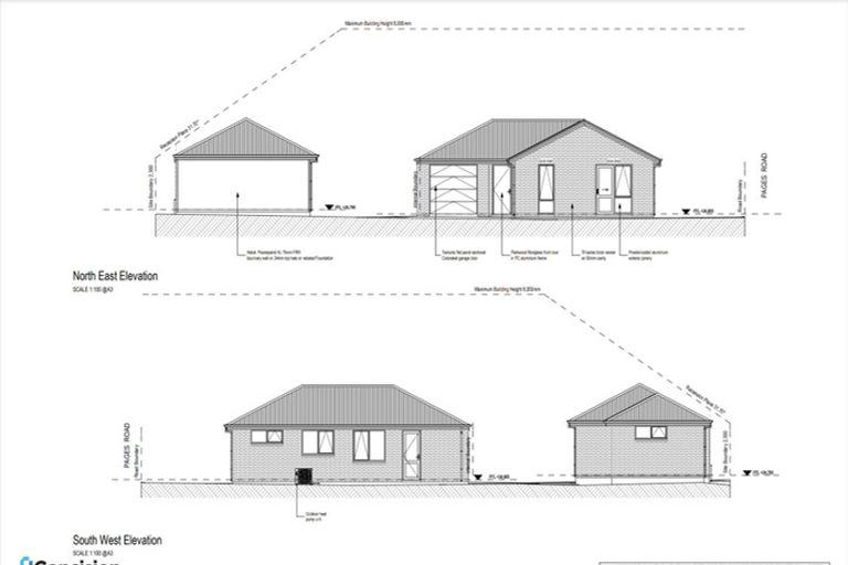 Photo of property in 8 Pages Road, Linwood, Christchurch, 8062