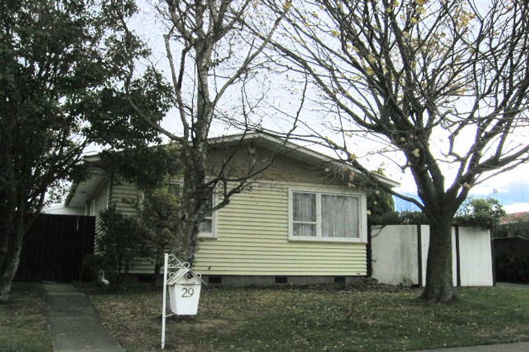 Photo of property in 29 Rochester Street, Tamatea, Napier, 4112