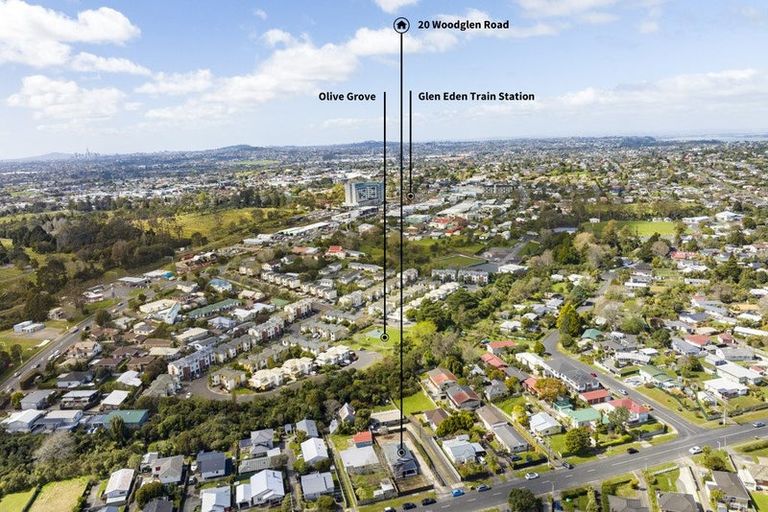Photo of property in 20 Woodglen Road, Glen Eden, Auckland, 0602