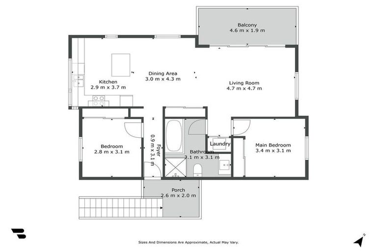 Photo of property in 4/3 Woolfield Road, Papatoetoe, Auckland, 2025