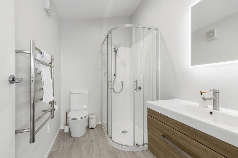 Photo of property in 12/28 Hobson Street, Thorndon, Wellington, 6011