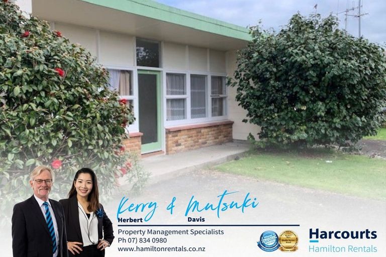 Photo of property in 15b Edgecumbe Street, Whitiora, Hamilton, 3200