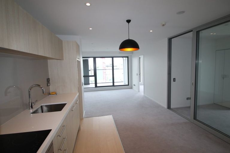 Photo of property in 914/5 Howe Street, Freemans Bay, Auckland, 1011