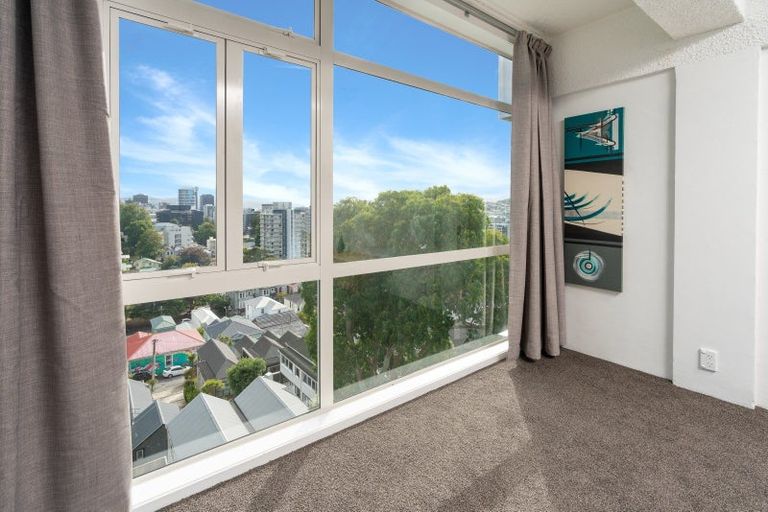 Photo of property in Fairmont Flats, 4c/20 Maarama Crescent, Aro Valley, Wellington, 6021