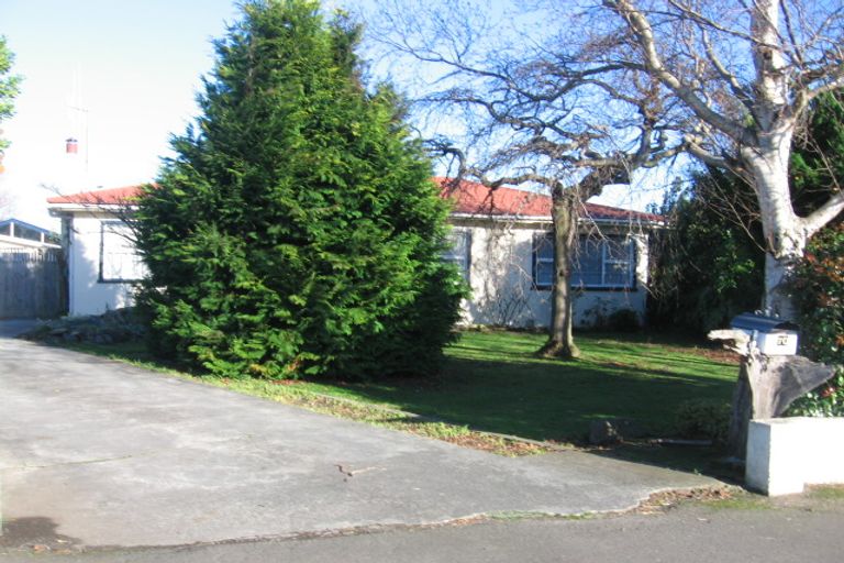 Photo of property in 70 Wood Street, Takaro, Palmerston North, 4410