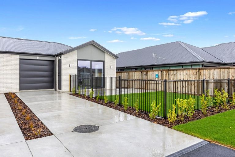 Photo of property in 11b Monarch Drive, Rolleston, 7614