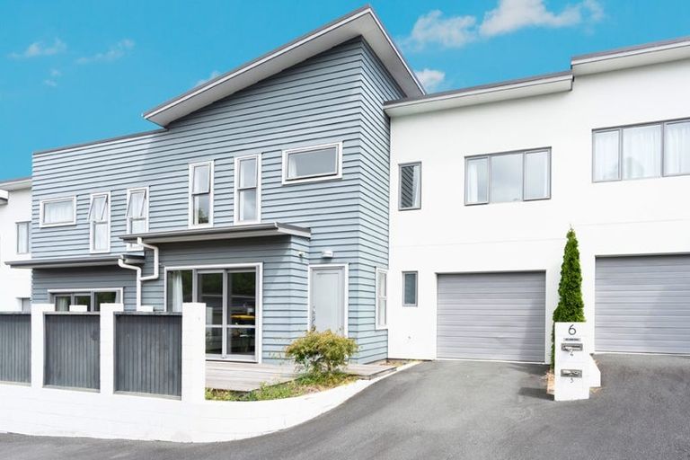 Photo of property in 3/6 Tisdall Street, Hamilton Central, Hamilton, 3204