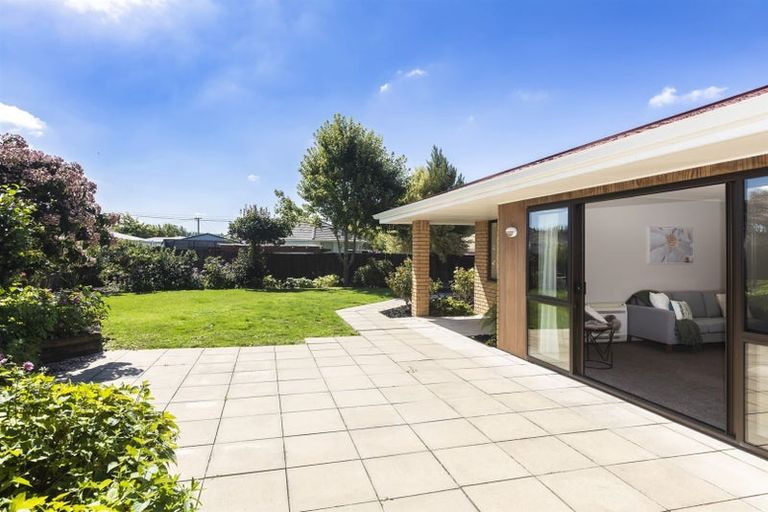 Photo of property in 65 Lowry Avenue, Redwood, Christchurch, 8051