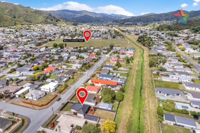 Photo of property in 55 Donnelley Drive, Wainuiomata, Lower Hutt, 5014