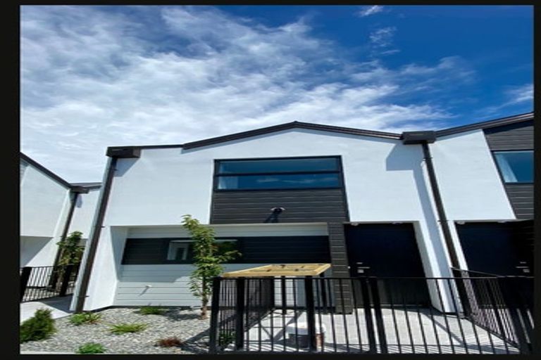 Photo of property in 6/17 Bunyan Street, Waltham, Christchurch, 8023