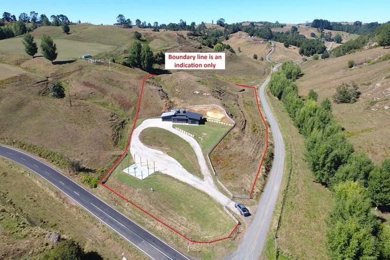 Photo of property in 1 Bromley Road, Honikiwi, Otorohanga, 3973