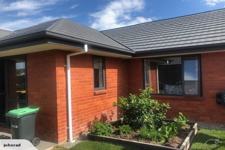 Photo of property in 75 Buckhurst Avenue, Wigram, Christchurch, 8042