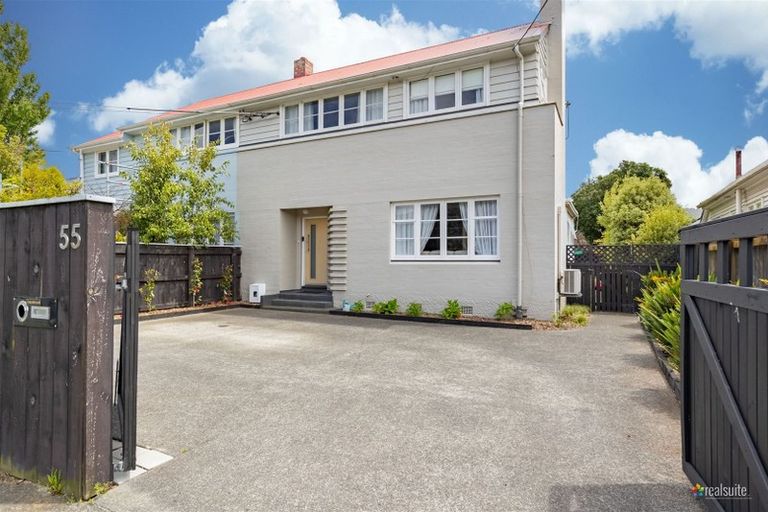 Photo of property in 55 Oxford Terrace, Epuni, Lower Hutt, 5011