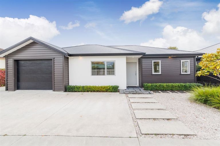 Photo of property in 83b Fitzroy Street, Terrace End, Palmerston North, 4410