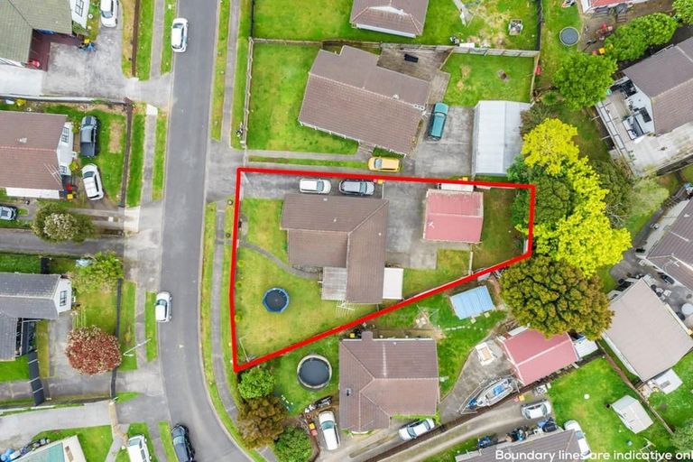 Photo of property in 15 Southview Place, Wattle Downs, Auckland, 2102