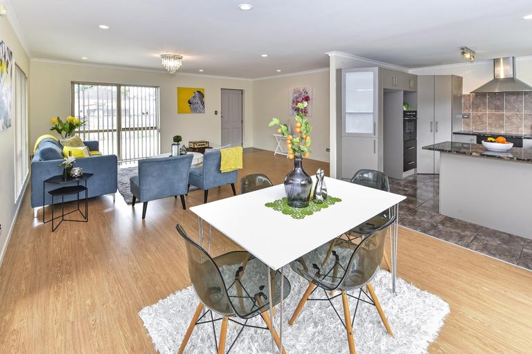 Photo of property in 4a Chalfont Street, Mangere East, Auckland, 2024