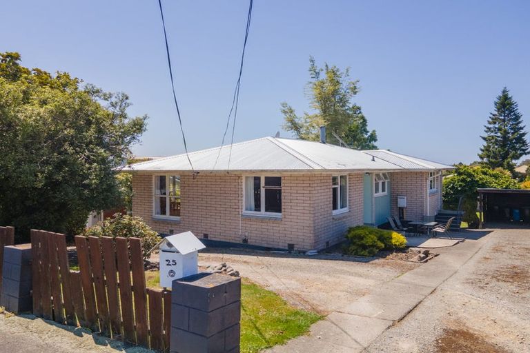 Photo of property in 25 Usk Street, Marchwiel, Timaru, 7910