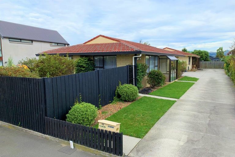 Photo of property in 1/14 North Avon Road, Richmond, Christchurch, 8013