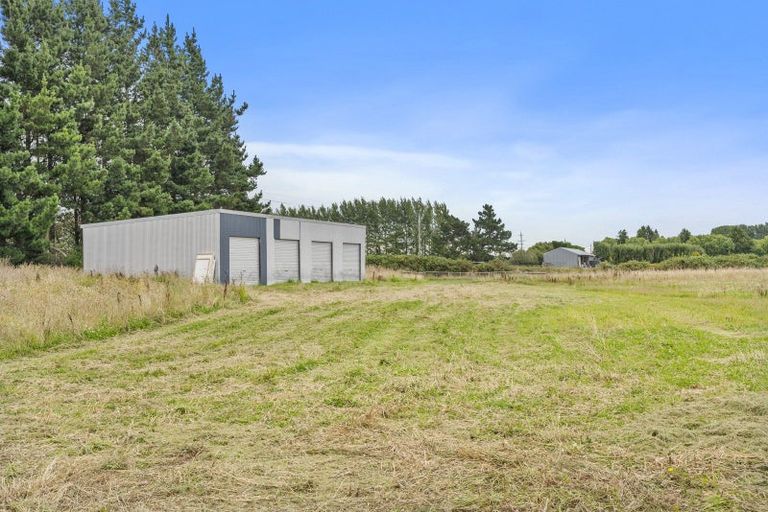 Photo of property in 434 Collins Road, Springston, Christchurch, 7674