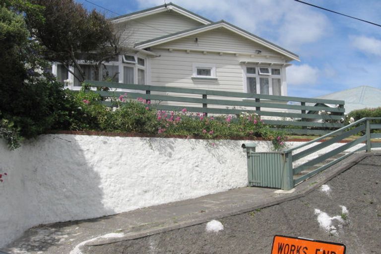 Photo of property in 7 Hohiria Road, Hataitai, Wellington, 6021