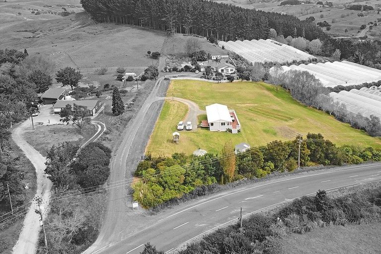 Photo of property in 1202 Wharehine Road, Port Albert, Wellsford, 0973