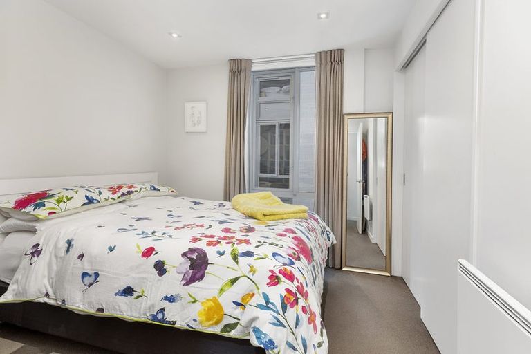 Photo of property in Republic Apartments, 6/10 Lorne Street, Te Aro, Wellington, 6011