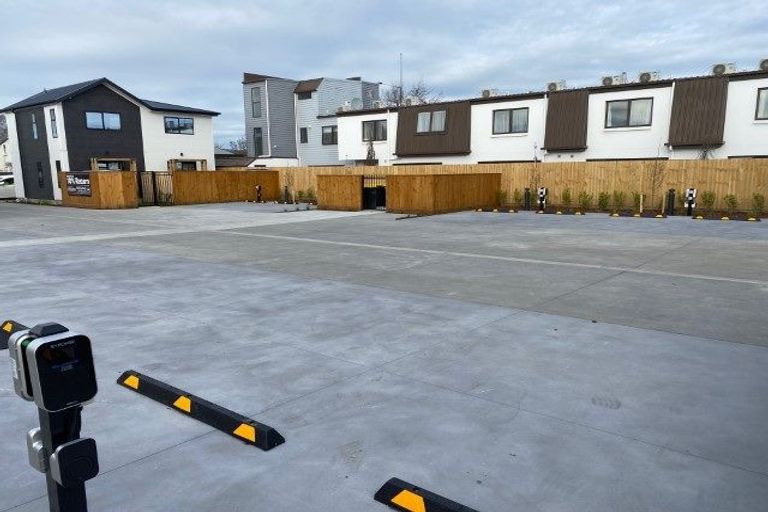 Photo of property in 20/241 Lincoln Road, Addington, Christchurch, 8024