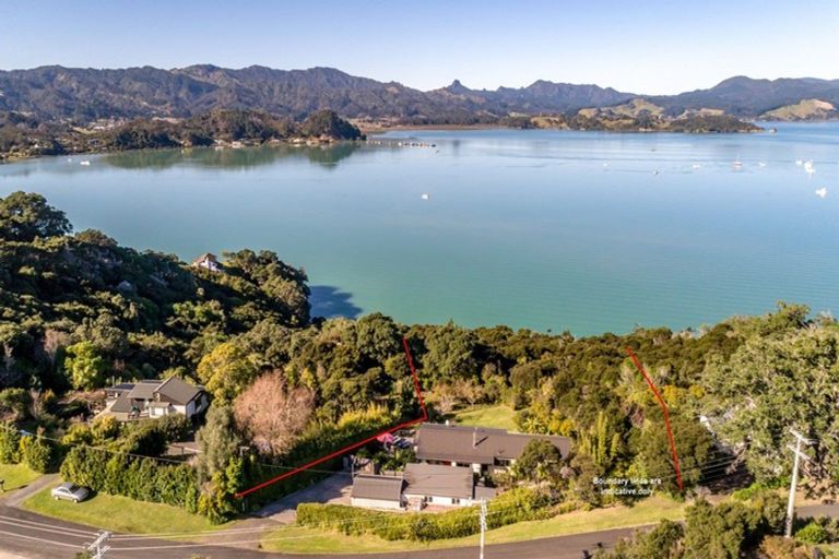 Photo of property in 1415 Wyuna Bay Road, Wyuna Bay, Coromandel, 3581