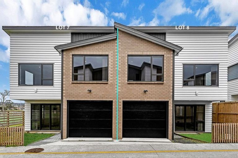 Photo of property in 7/100 Seymour Road, Sunnyvale, Auckland, 0612