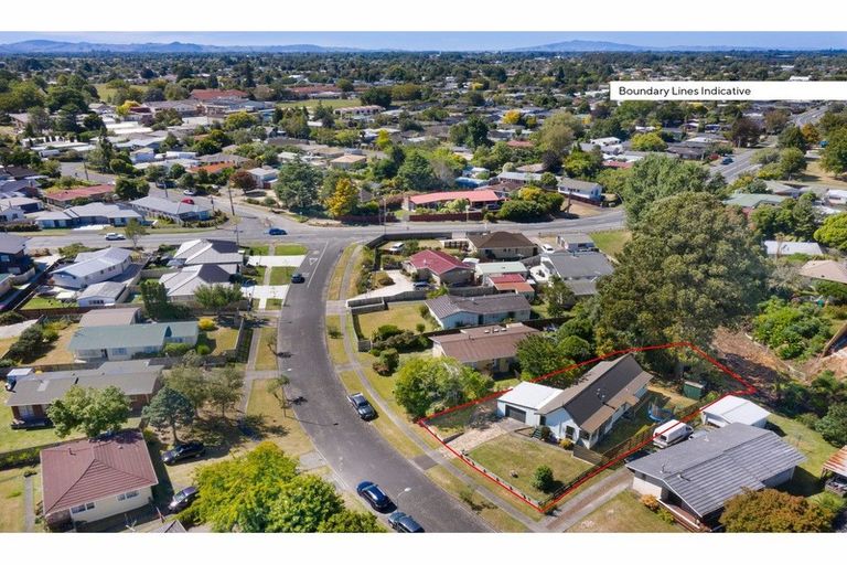 Photo of property in 9 Opal Place, Chartwell, Hamilton, 3210