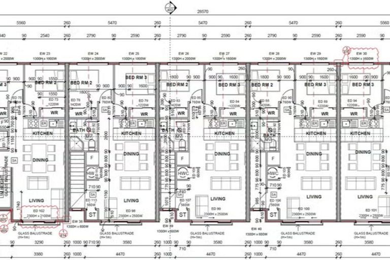 Photo of property in 40d Innismara Avenue, Wattle Downs, Auckland, 2103