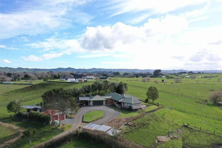 Photo of property in 2180 Kakaramea Road, Ngahinapouri, Ohaupo, 3290