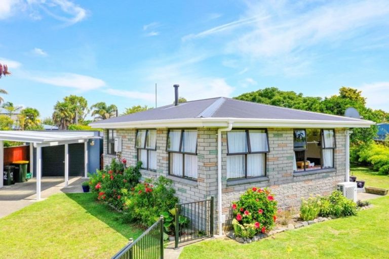 Photo of property in 12 Tunui Place, Whakatane, 3120