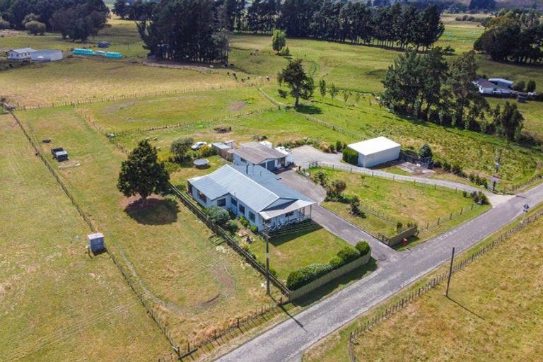 Photo of property in 336 Carisbrook Road, Mangatainoka, Pahiatua, 4982
