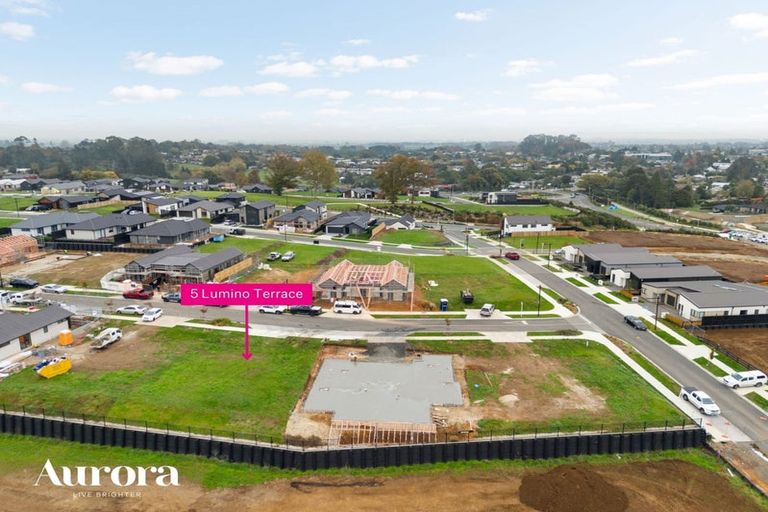 Photo of property in 5 Lumino Terrace, Peacocke, 3206