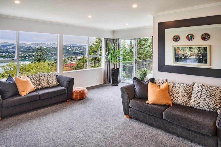 Photo of property in 12 Truro Road, Camborne, Porirua, 5026