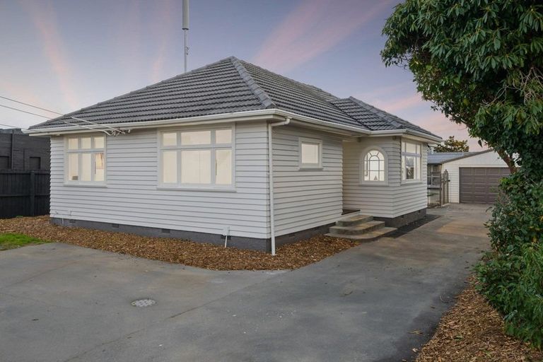 Photo of property in 94 Hoon Hay Road, Hoon Hay, Christchurch, 8025