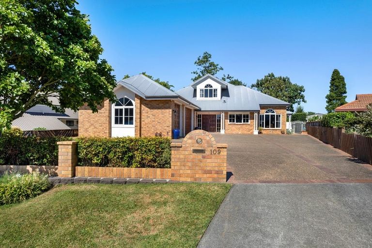 Photo of property in 109 Tawari Street, Matamata, 3400