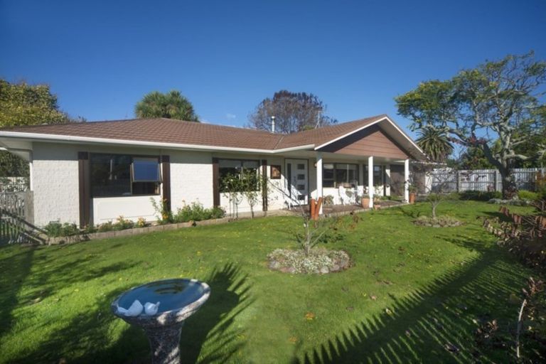 Photo of property in 8 Domain Road, Otaki, 5512