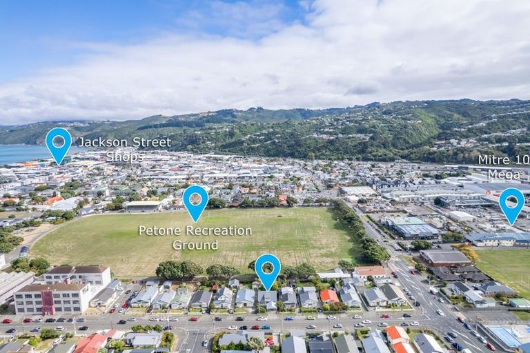 Photo of property in 53 Kensington Avenue, Petone, Lower Hutt, 5012