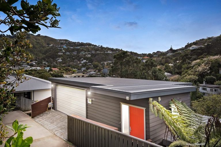 Photo of property in 63a Cashmere Avenue, Khandallah, Wellington, 6035