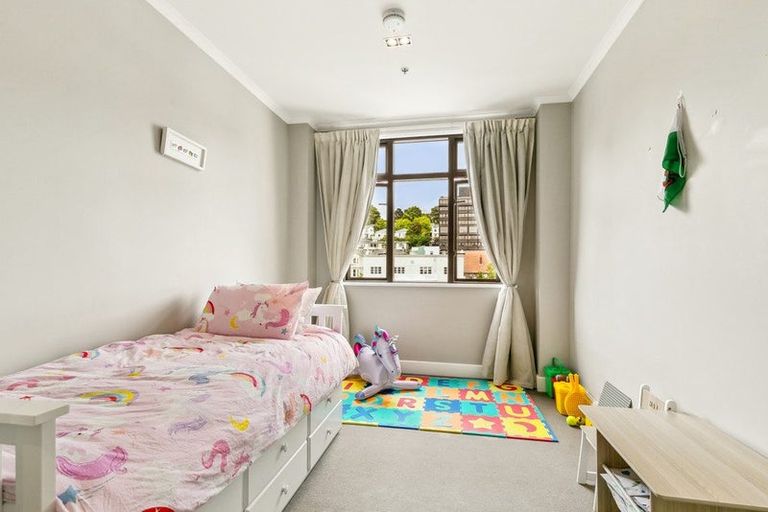 Photo of property in Augusta Apartments, 30/254 Willis Street, Te Aro, Wellington, 6011