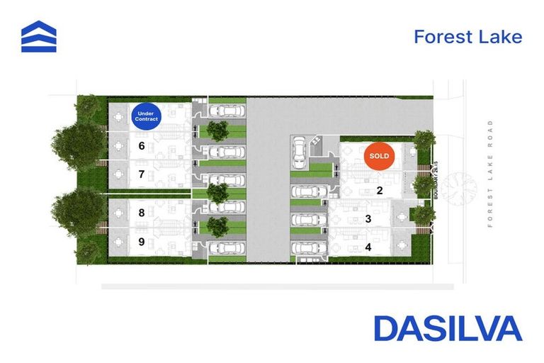 Photo of property in 50 Forest Lake Road, Forest Lake, Hamilton, 3200