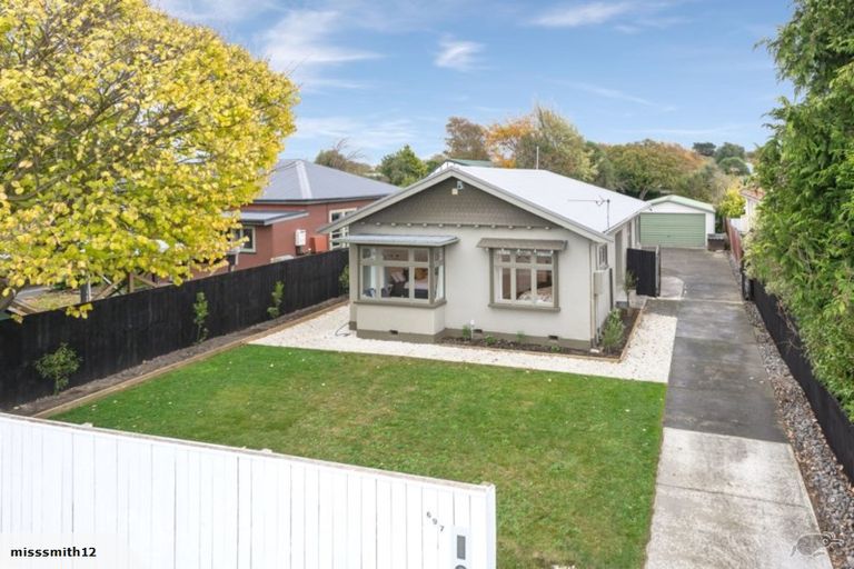 Photo of property in 697 Worcester Street, Linwood, Christchurch, 8062