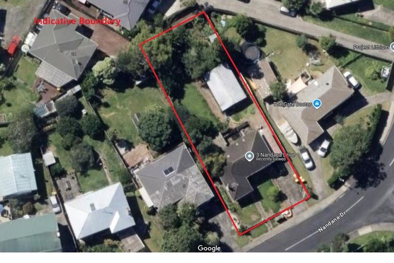 Photo of property in 3 Nandana Drive, Glen Eden, Auckland, 0602